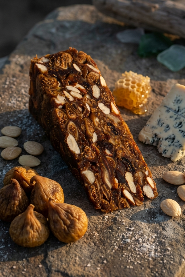 Healthy Bites: Orange & Almond Bread