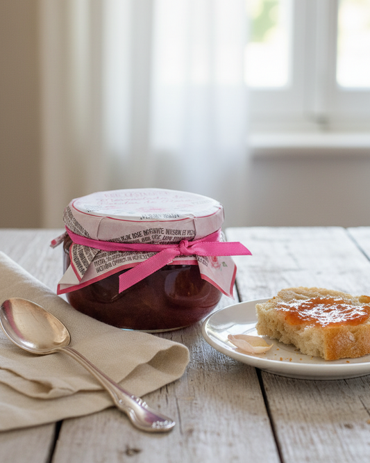 Don Gastronom: Rose Petals Jam