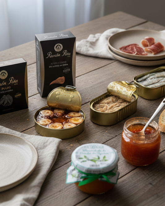 The Tapas Masterclass