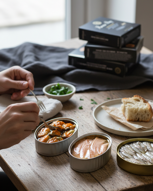 Why Premium Tinned Tinned Seafood is the Best Pantry Investment in Singapore