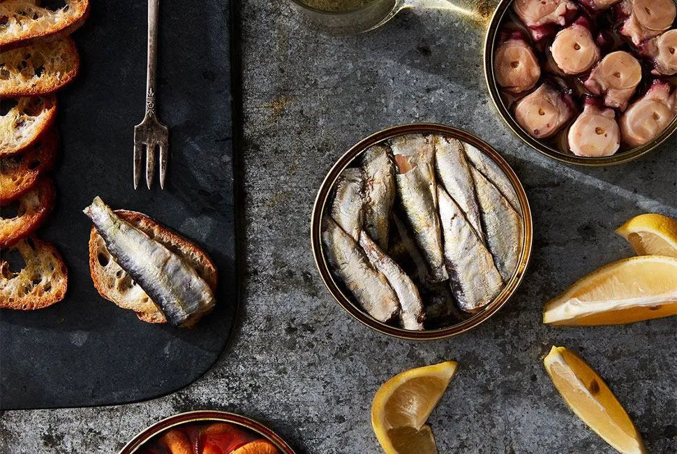 The 5-Minute Tapas Bar