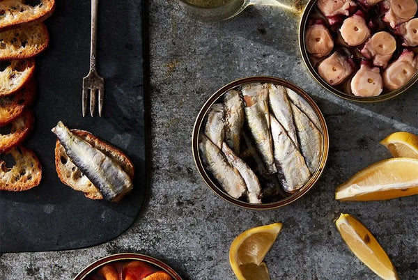 The 5-Minute Tapas Bar