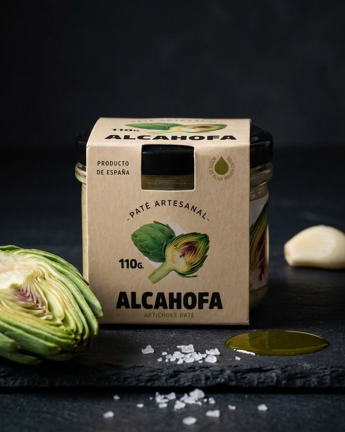Don Gastronom: Artichoke Pâté