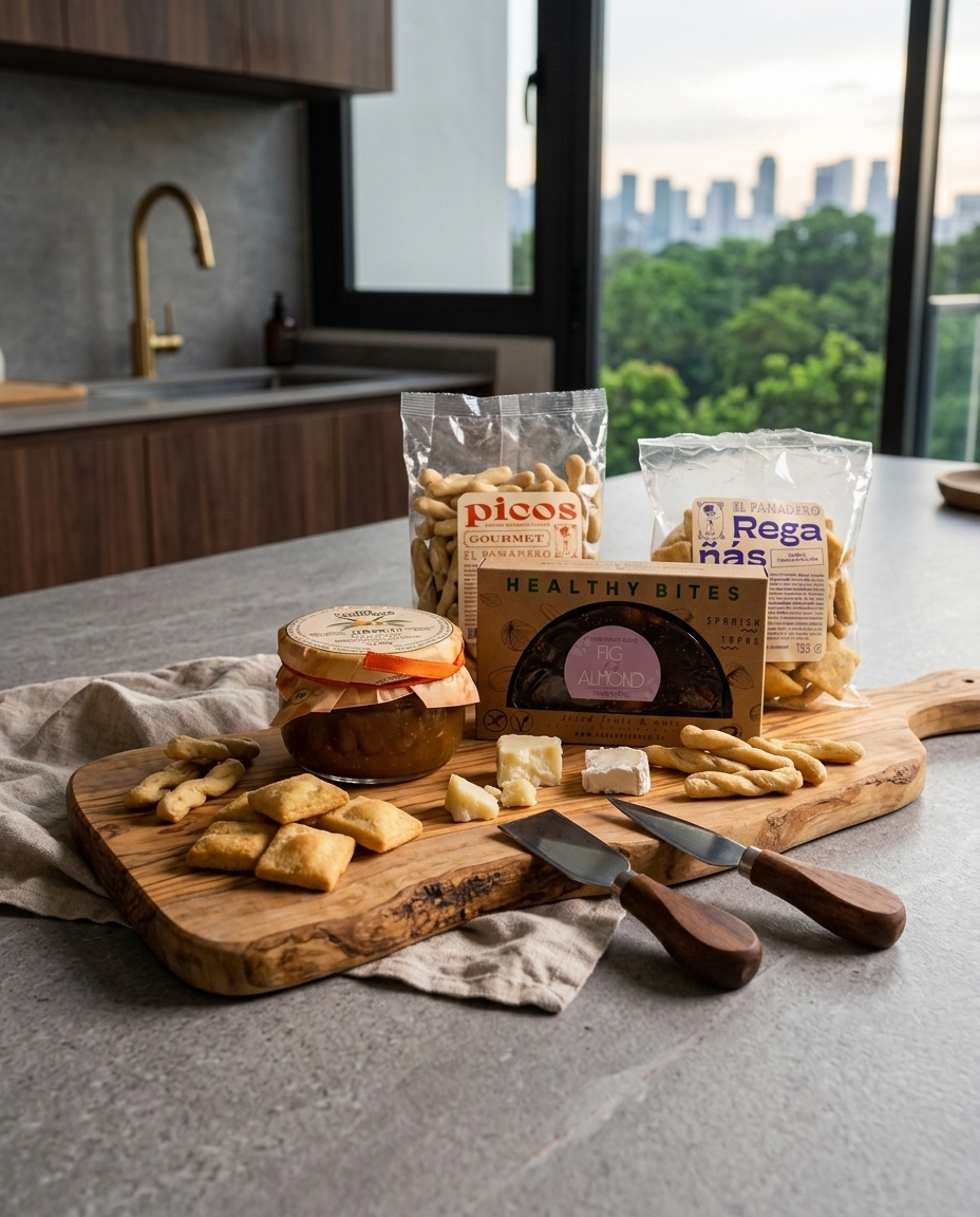 The Cheeseboard Starter