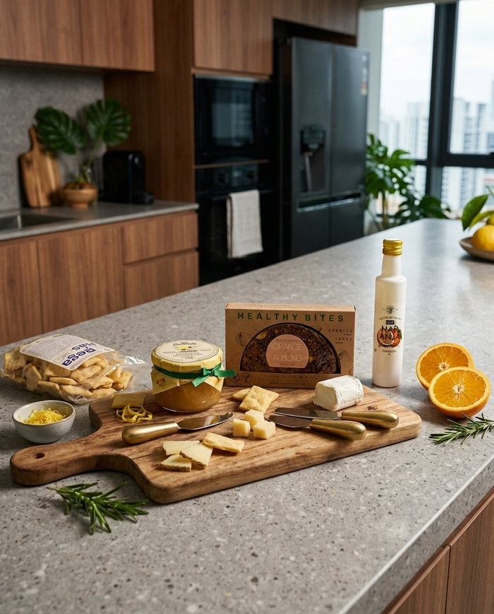 Citrus Brunch