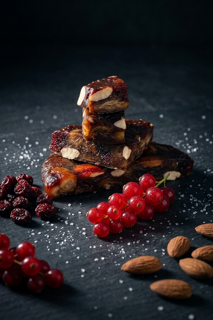 Healthy Bites: Cranberry & Almonds Bread