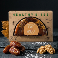 Healthy Bites: Date & Walnuts Bread