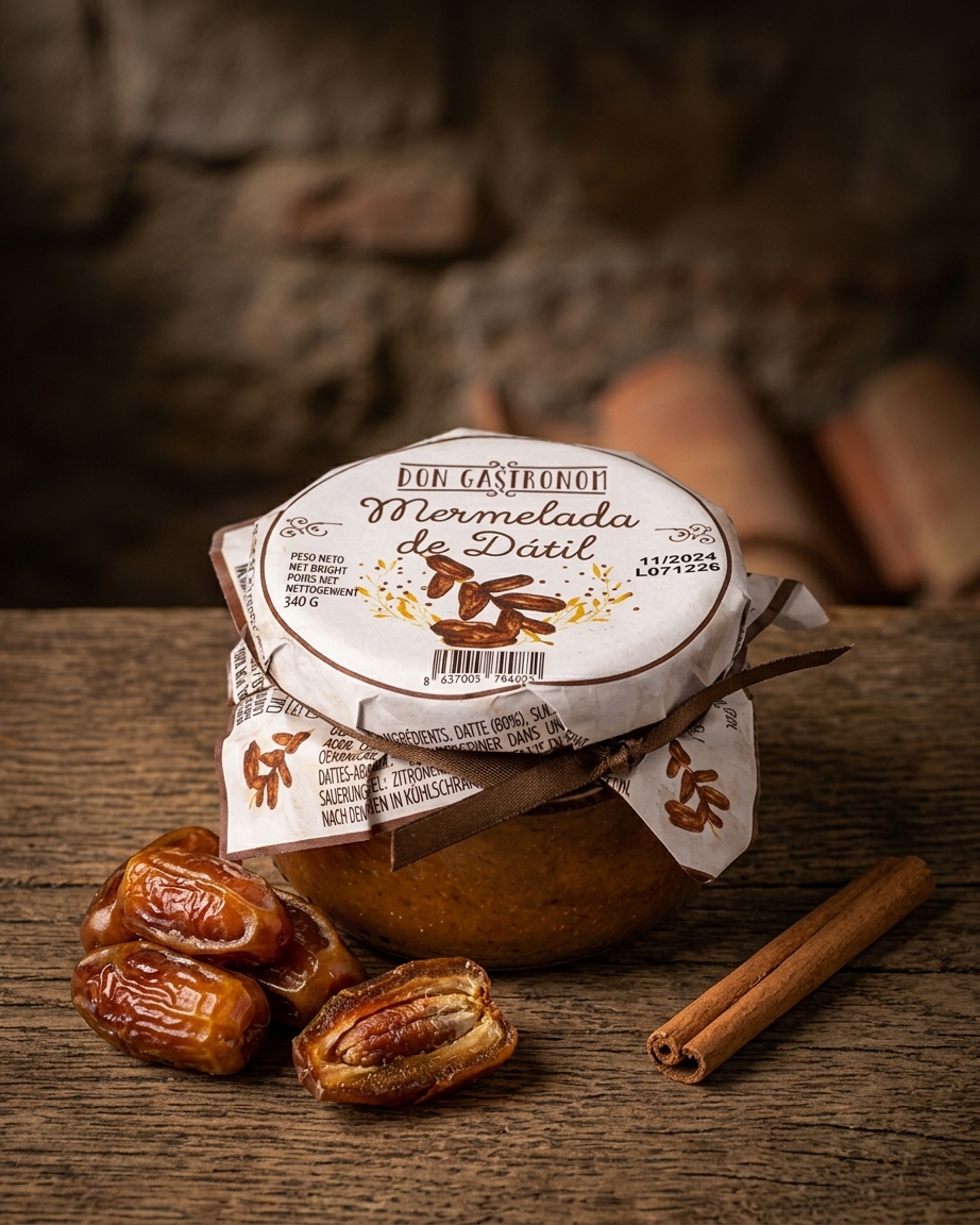 Don Gastronom: Dates Spread