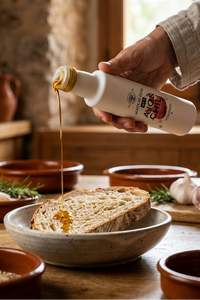 Olivo: Infused Organic EVOO - Garlic & Chilli (250ml)