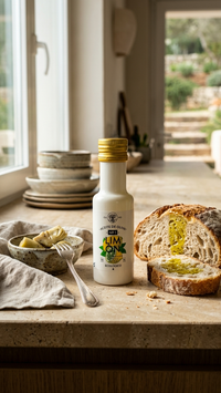Olivo: Infused Organic EVOO - Lemon (100ml / 250ml)