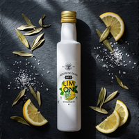 Olivo: Infused Organic EVOO - Lemon (100ml / 250ml)