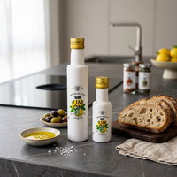 Olivo: Infused Organic EVOO - Lemon (100ml / 250ml)
