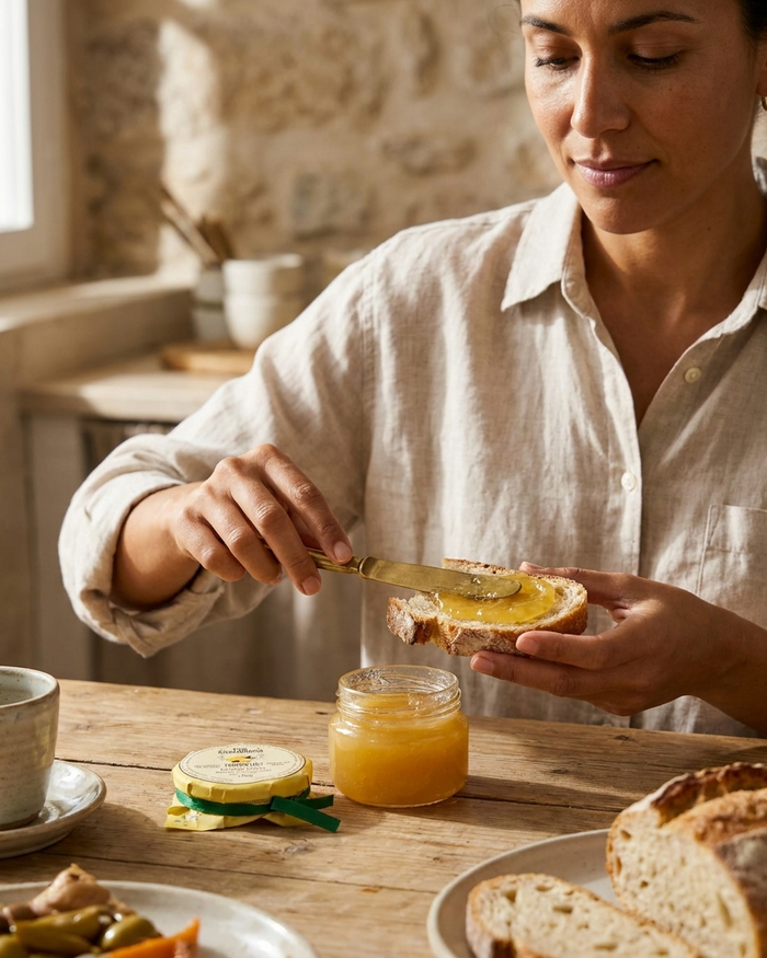 Don Gastronom: Lemon Spread