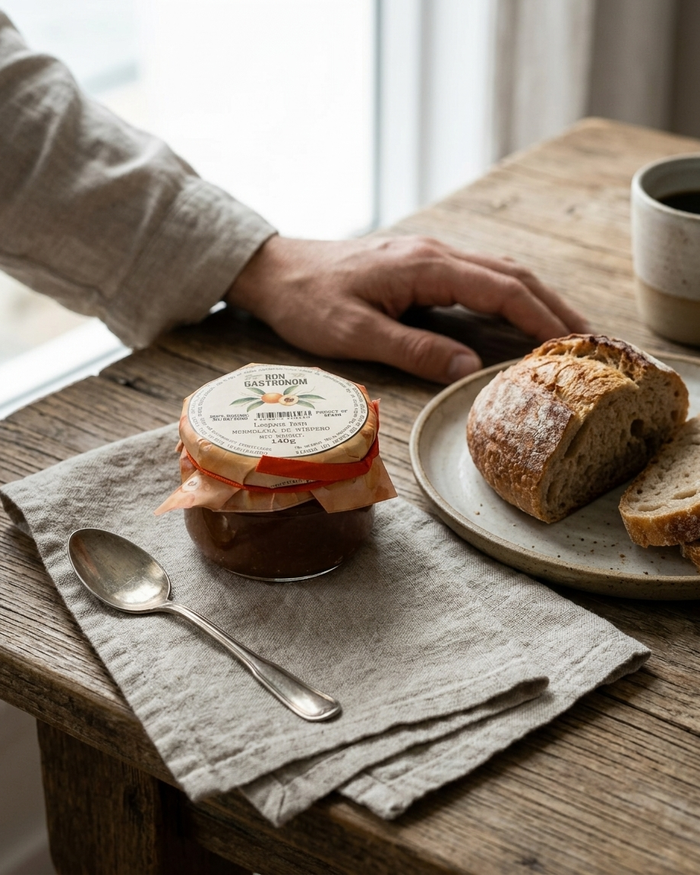 Don Gastronom: Loquat Spread