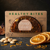 Healthy Bites: Orange & Almond Bread