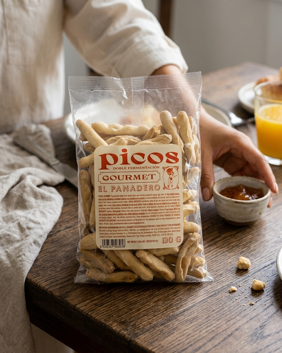 El Panadero: Picos Gourmet