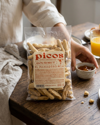 El Panadero: Picos Gourmet