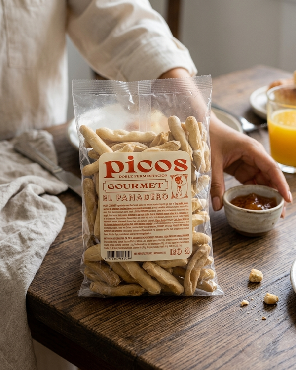 El Panadero: Picos Gourmet