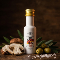 Olivo: Infused Organic EVOO - Porcini (100ml)