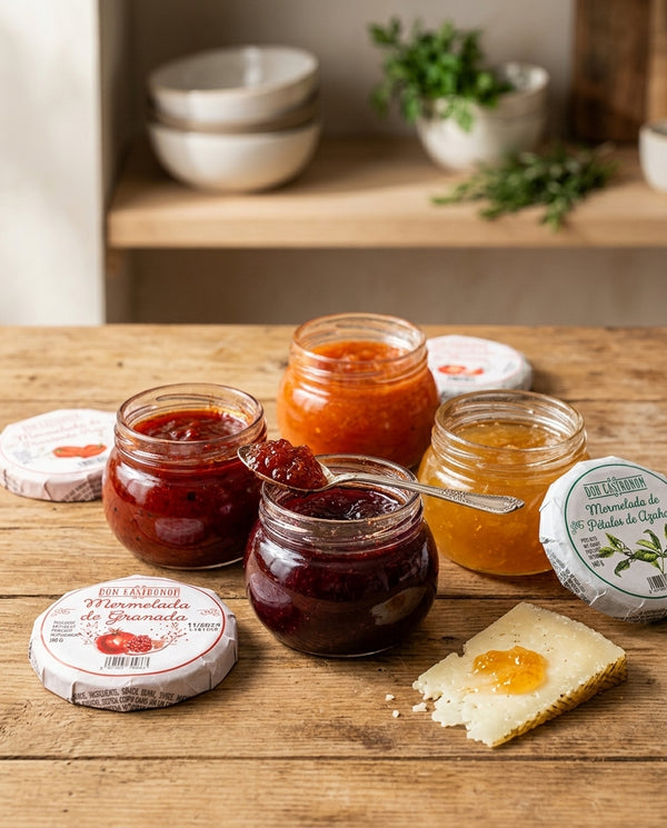 Artisan Jams