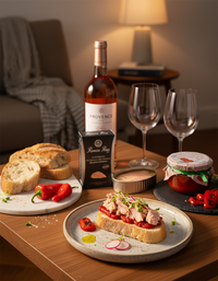 The Luxe Sundowner