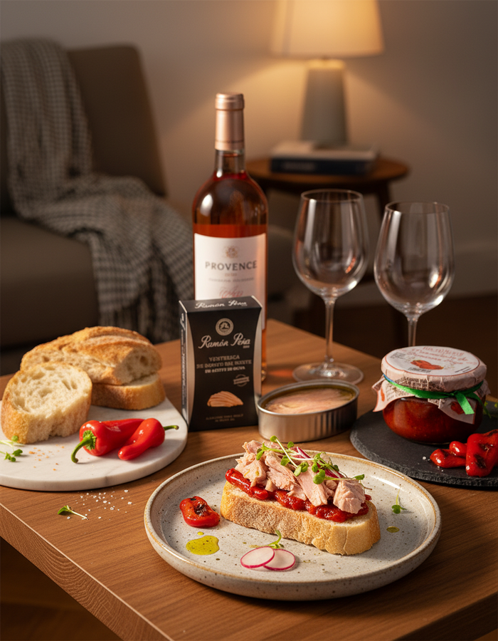 The Luxe Sundowner