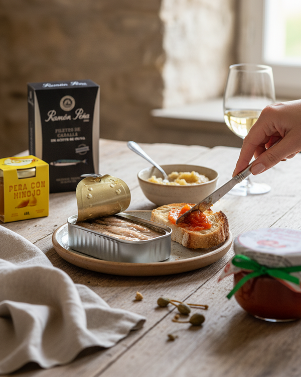 The Aperitivo Trio
