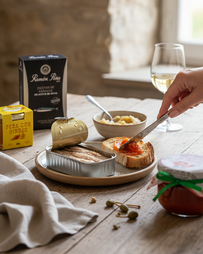 The Aperitivo Trio