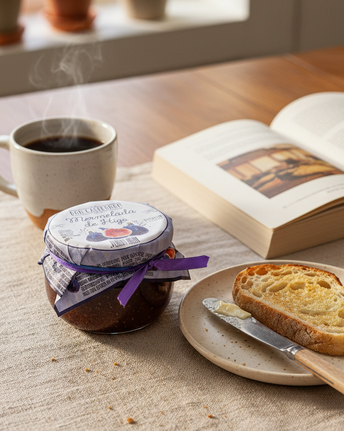 Don Gastronom: Fig Spread