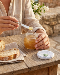 Don Gastronom: Jasmine Petals Spread