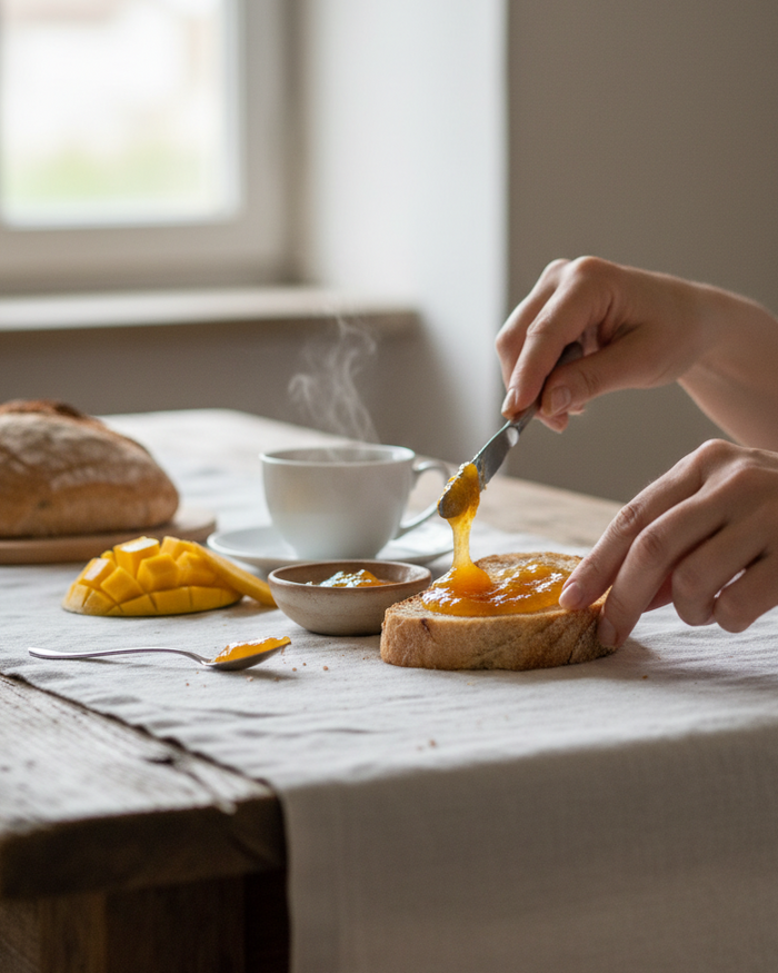 Don Gastronom: Mango Spread