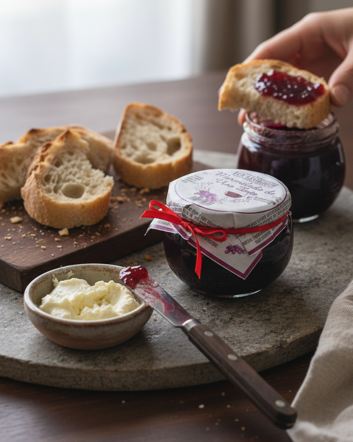 Don Gastronom: Red Wine Spread