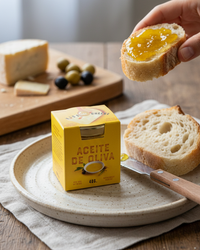 Kiss the Cheese: Extra Virgin Olive Oil Jam