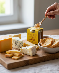 Kiss the Cheese: Pear Jam with Fennel Seeds