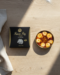 Ramón Peña (Gold Line): Octopus Medallion in Paprika Sauce