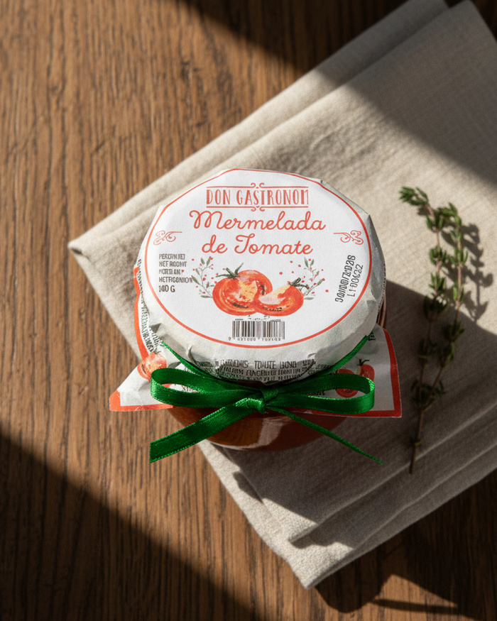 Don Gastronom: Tomato Spread
